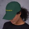 Unisex One Size American Party® Ball Cap - Spruce Green